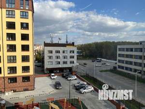 1-к квартира, посуточно, 53м2, 1/1 этаж