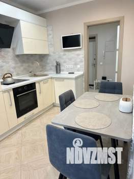 1-к квартира, посуточно, 45м2, 4/8 этаж