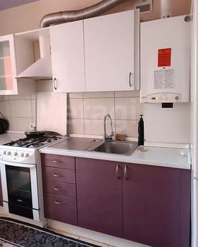 1-к квартира, на длительный срок, 37м2, 2/7 этаж