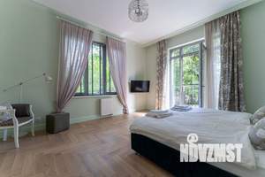 2-к квартира, посуточно, 90м2, 1/1 этаж