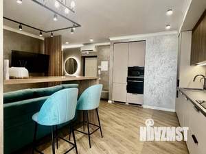 2-к квартира, посуточно, 72м2, 1/1 этаж