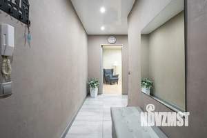 1-к квартира, посуточно, 32м2, 3/10 этаж