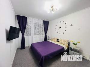 1-к квартира, посуточно, 32м2, 3/9 этаж