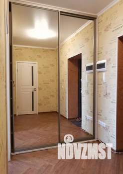 1-к квартира, посуточно, 41м2, 3/9 этаж