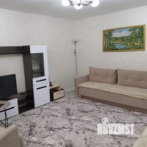 1-к квартира, на длительный срок, 44м2, 2/10 этаж