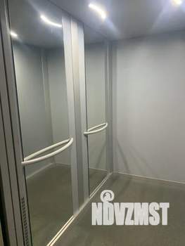 1-к квартира, посуточно, 37м2, 8/10 этаж