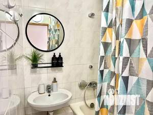 1-к квартира, посуточно, 46м2, 2/10 этаж