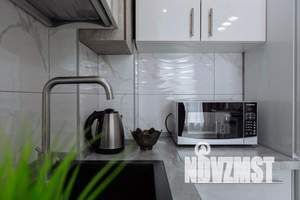 1-к квартира, посуточно, 45м2, 7/9 этаж