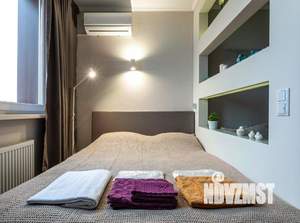 2-к квартира, посуточно, 50м2, 1/1 этаж