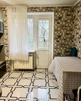 1-к квартира, на длительный срок, 39м2, 1/3 этаж