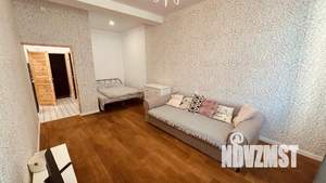 1-к квартира, посуточно, 33м2, 1/1 этаж