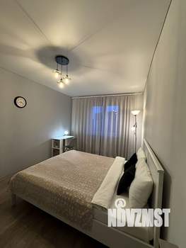 2-к квартира, посуточно, 72м2, 6/16 этаж