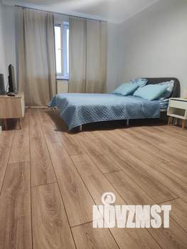 1-к квартира, посуточно, 40м2, 4/17 этаж
