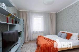 1-к квартира, посуточно, 35м2, 1/1 этаж