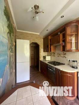 3-к квартира, посуточно, 63м2, 3/3 этаж