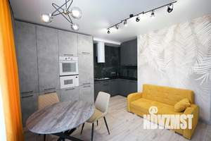 1-к квартира, посуточно, 45м2, 1/1 этаж