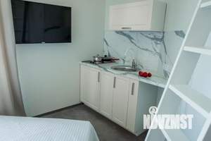 1-к квартира, посуточно, 18м2, 2/9 этаж