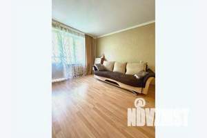 1-к квартира, посуточно, 40м2, 1/5 этаж