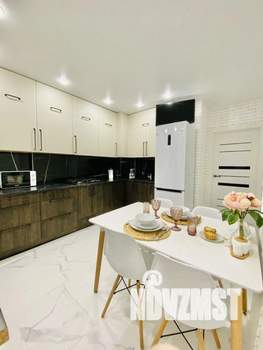 1-к квартира, посуточно, 55м2, 1/1 этаж