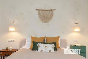 2-к квартира, посуточно, 53м2, 1/1 этаж