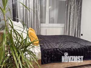 1-к квартира, посуточно, 38м2, 1/1 этаж