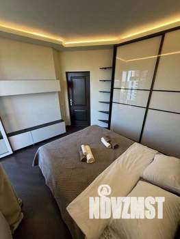 1-к квартира, посуточно, 59м2, 1/1 этаж