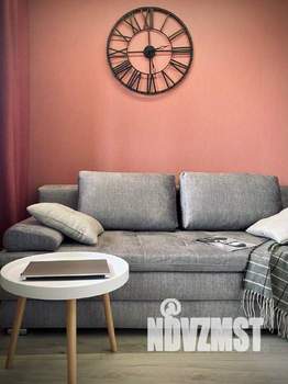 1-к квартира, посуточно, 42м2, 8/12 этаж