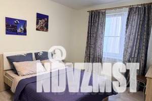 1-к квартира, посуточно, 40м2, 7/9 этаж