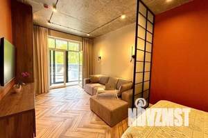 1-к квартира, посуточно, 50м2, 2/10 этаж