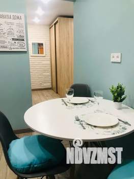 1-к квартира, посуточно, 38м2, 2/5 этаж