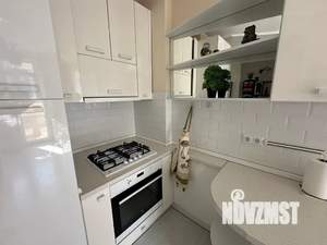 1-к квартира, посуточно, 43м2, 2/5 этаж