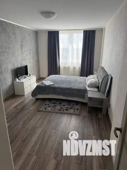 1-к квартира, посуточно, 42м2, 17/17 этаж