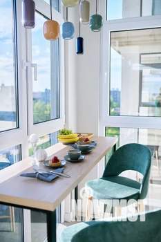 1-к квартира, посуточно, 58м2, 8/9 этаж