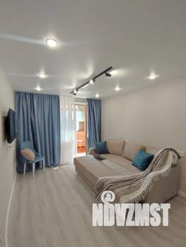 2-к квартира, посуточно, 50м2, 1/1 этаж