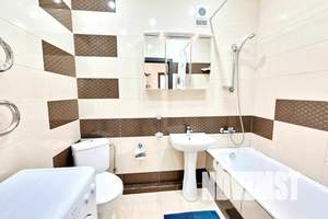 1-к квартира, посуточно, 45м2, 8/17 этаж