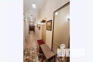 3-к квартира, посуточно, 75м2, 3/4 этаж