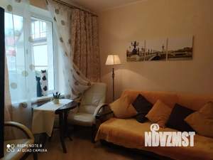 1-к квартира, посуточно, 20м2, 1/2 этаж