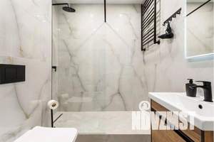 1-к квартира, посуточно, 41м2, 7/8 этаж