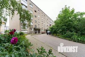 1-к квартира, посуточно, 31м2, 1/1 этаж