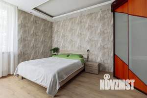 1-к квартира, посуточно, 40м2, 3/3 этаж