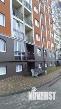 1-к квартира, посуточно, 41м2, 6/9 этаж