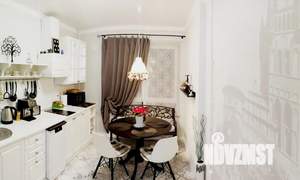 2-к квартира, посуточно, 60м2, 5/8 этаж