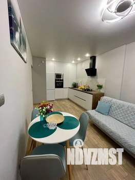 1-к квартира, посуточно, 43м2, 2/4 этаж