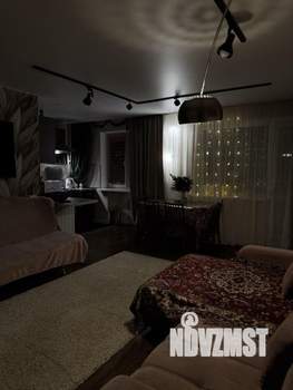 1-к квартира, посуточно, 45м2, 1/1 этаж