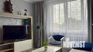 1-к квартира, посуточно, 30м2, 4/5 этаж