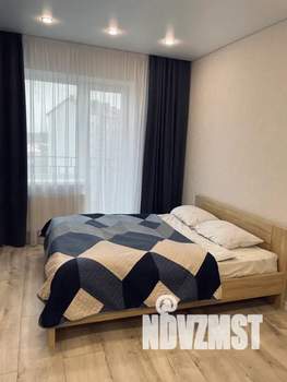 1-к квартира, посуточно, 43м2, 8/9 этаж