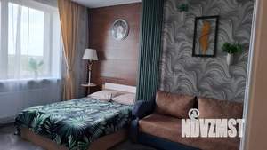 1-к квартира, посуточно, 52м2, 10/14 этаж