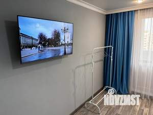 1-к квартира, посуточно, 54м2, 10/10 этаж