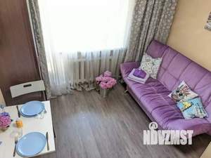 1-к квартира, посуточно, 15м2, 1/1 этаж