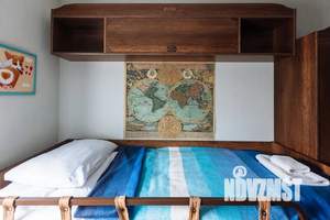 3-к квартира, посуточно, 54м2, 3/5 этаж